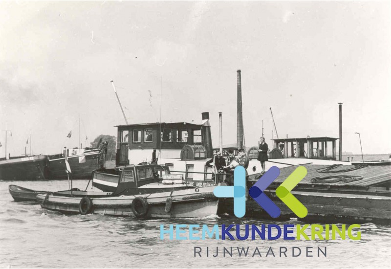 RV 50 Coll.HKR geschonken door C.vdPijl